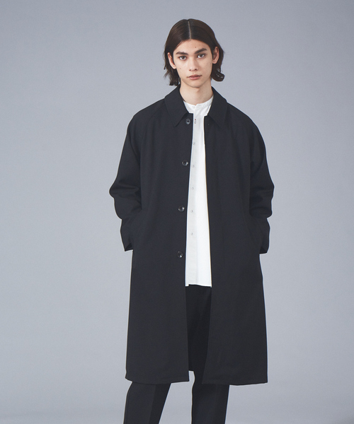 MYSELF ABAHOUSE（マイセルフ アバハウス） ステンカラーコート コート