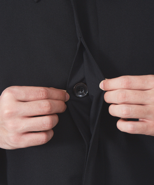 MYSELF ABAHOUSE（マイセルフ アバハウス） ステンカラーコート コート