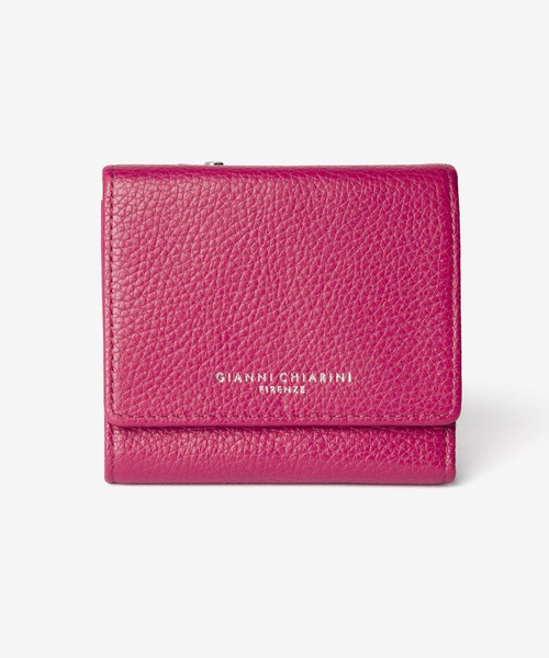 GIANNI CHIARINI（ジャンニ キアリーニ） ミニ 財布 GIANNI CHIARINI