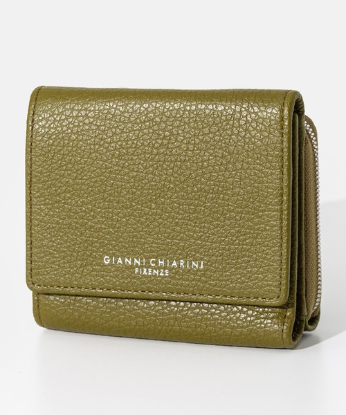 GIANNI CHIARINI 財布 GRAIN WALLETS ジャンニ キアリーニ