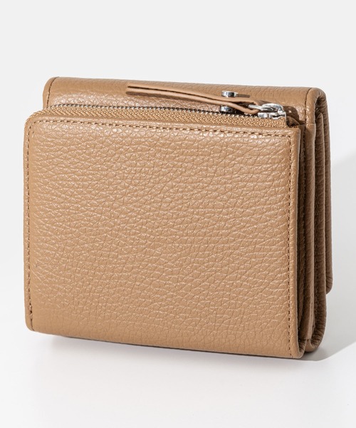 【送料&関税込】Gianni Chiarini Wallets Grain GIANNI CHIARINI WALLETS GRAIN PF W5090 GRN-3890