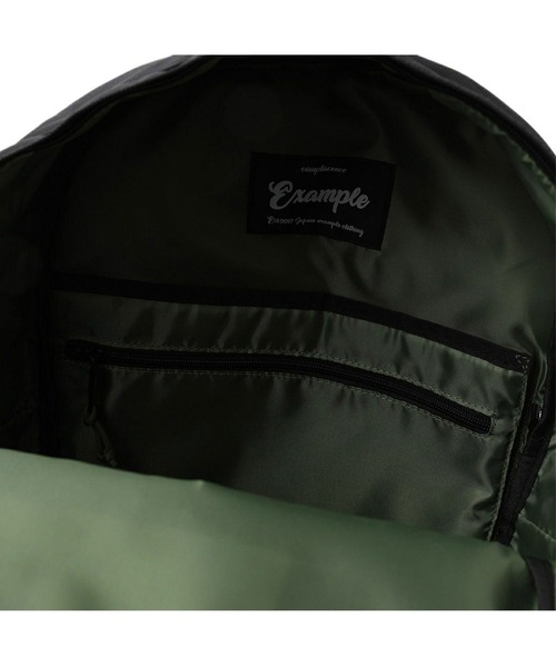 EXAMPLE（エグザンプル） デイバック リュック EXAMPLE 1050D CORDURA