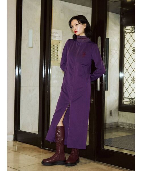 ワンピース ロングジャージワンピース Zozotown Yahoo 店 通販 Yahoo ショッピング