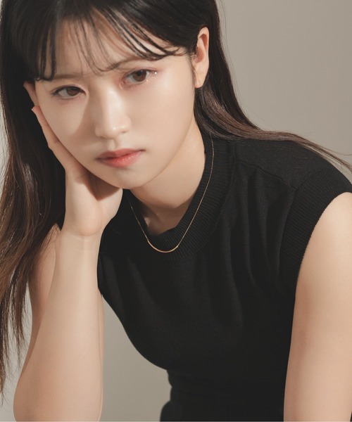 ネックレス K18 ネックレス レディース メンズの画像