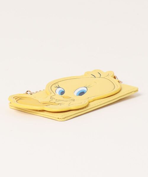 papas パパス 4点　tweety flapper_bags パスケース LOONEY TUNES×Flapper Tweetyパス