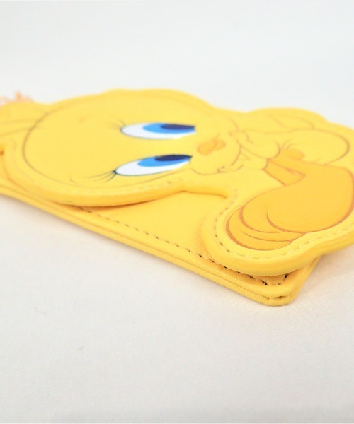 papas パパス 4点　tweety Amazon.com: Looney Tunes Cute Tweety Low Profile Thin Rubber
