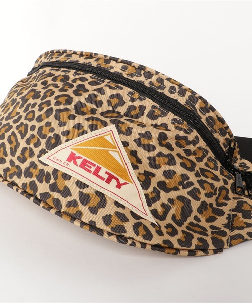 KELTY ウエストポーチ デジタル カモフラージュ KELTY ウエストポーチ ウエストバッグ 「KELTY/ケルティ