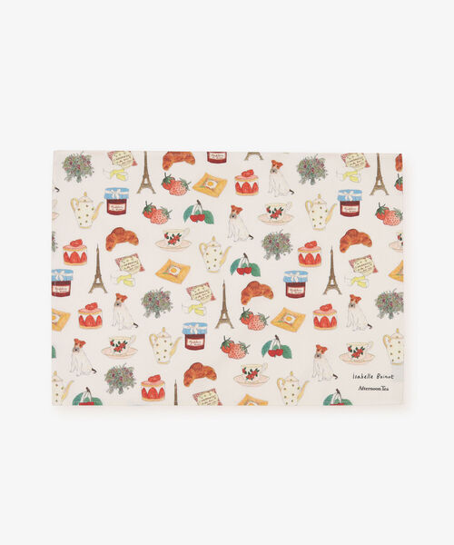 Afternoon Tea（アフタヌーンティー） ランチョンマット ラミネート