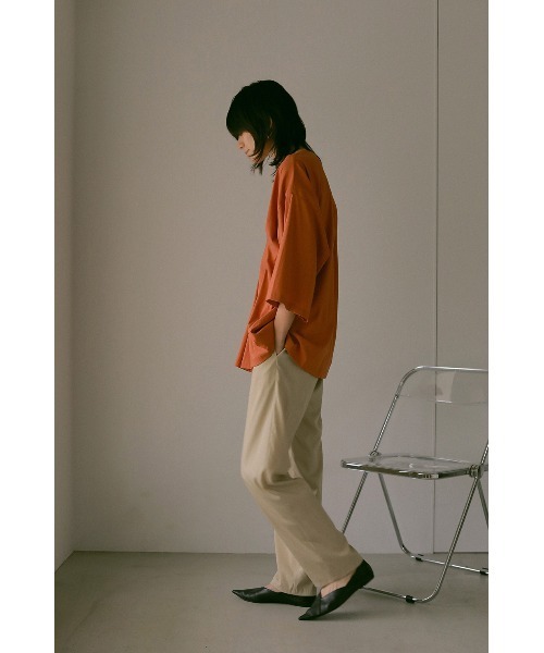 MANOF（マノフ） セットアップ RELAX CASUAL SET UP レディース