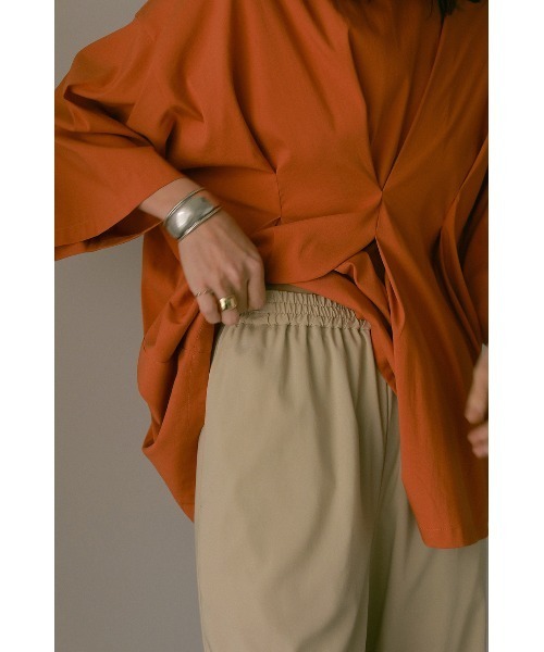 MANOF（マノフ） セットアップ RELAX CASUAL SET UP レディース