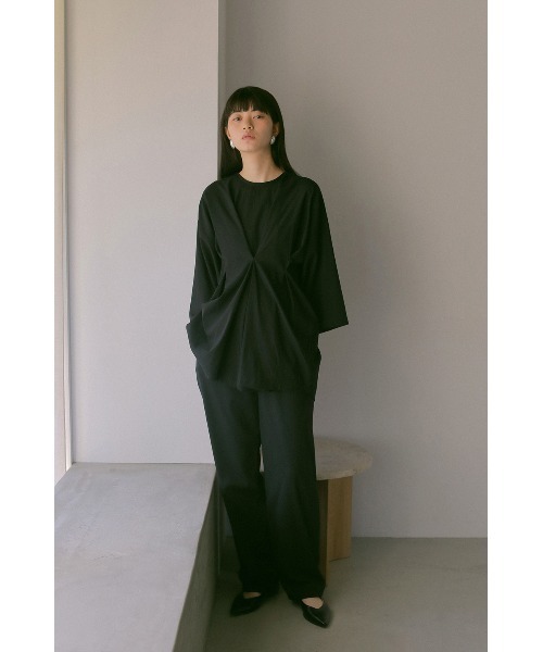 26SS 新品未使用　MANOF セットアップ SET UP マノフ MANOF（マノフ） セットアップ RELAX CASUAL SET UP レディース