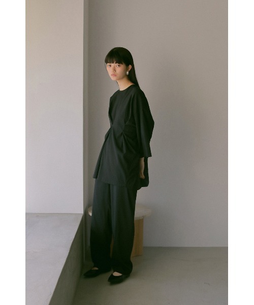 26SS 新品未使用　MANOF セットアップ SET UP マノフ MANOF（マノフ） セットアップ RELAX CASUAL SET UP レディース