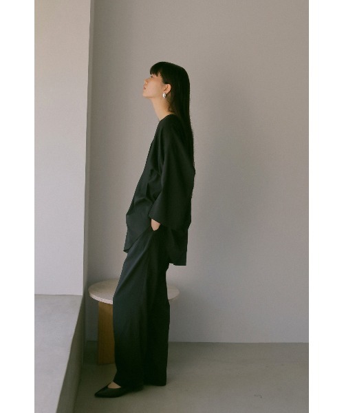 MANOF（マノフ） セットアップ RELAX CASUAL SET UP レディース