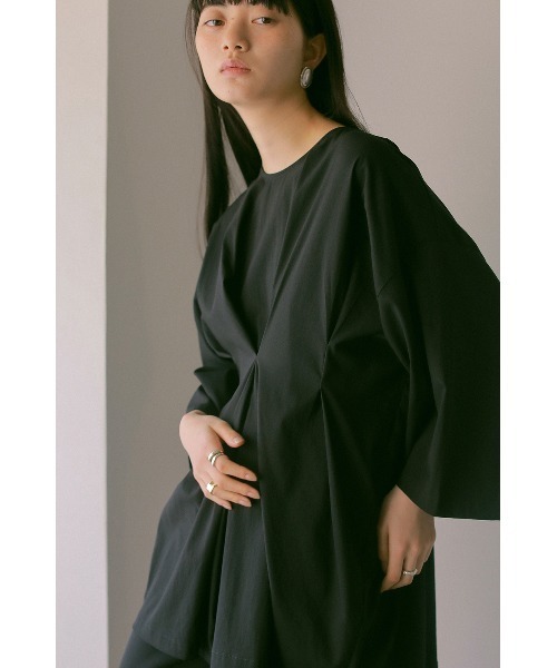 FMBセットアップ The DUFFER of ST.GEORGE（ザダファーオブセントジョージ） シャツ