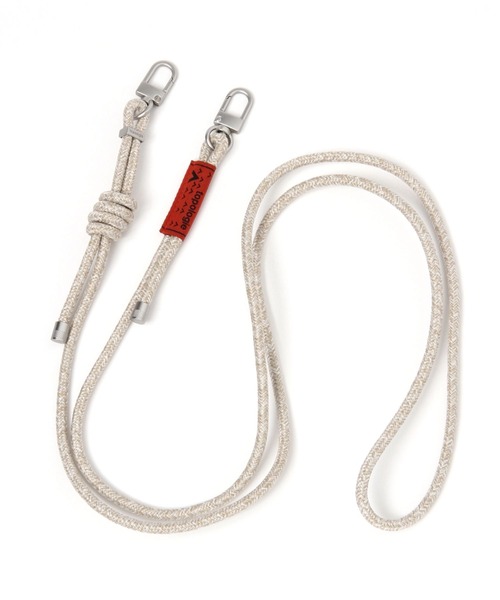 topology ストラップ Topologie 「Topologie(トポロジー)」ストラップ/6.0mm Rope