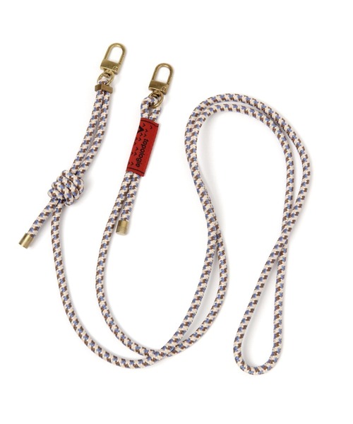 Topologie 「Topologie(トポロジー)」ストラップ/6.0mm Rope