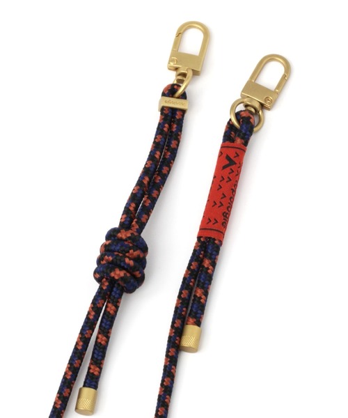 Topologie 「Topologie(トポロジー)」ストラップ/6.0mm Rope