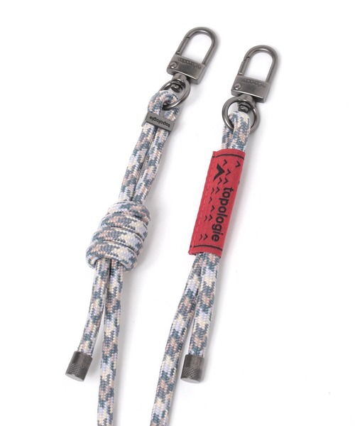 topology ストラップ Topologie 「Topologie(トポロジー)」ストラップ/6.0mm Rope