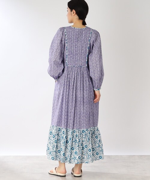 特別ファッション - ワンピース 【Sara mallika/サラマリカ】フラワー