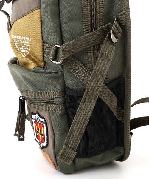 ショルダーバッグ トップガン ワンショルダー バッグ / TOP GUN ONE SHOULDER BAG / アヴィレックス / AVIREX メン