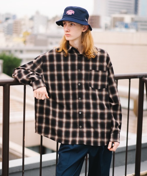 Dickies（ディッキーズ） 帽子 ハット 「Dickies」カレッジロゴ