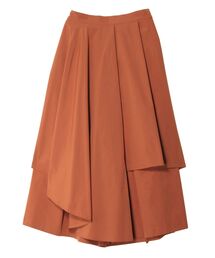 ASYMME LAYERED PT アシメレイヤードパンツ ASYMME LAYERED PT / アシメレイヤードパンツ（その他パンツ