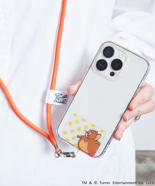 ジェラトーニ（スマホストラップ）｜スマホ、タブレットアクセサリー