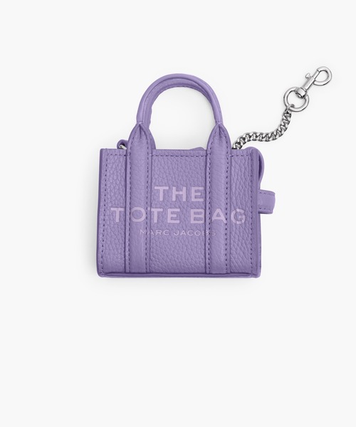MARC JACOBS（マーク・ジェイコブス） ポーチ THE NANO TOTE BAG CHARM