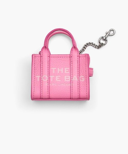 MARC JACOBS ポーチ THE NANO TOTE BAG CHARM/ザ ナノ トート