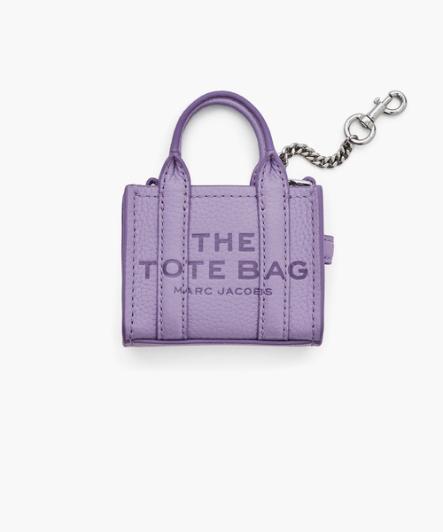 MARC JACOBS THE TOTE BAG チャーム The Nano Tote Bag Charm | Marc Jacobs | Official Site