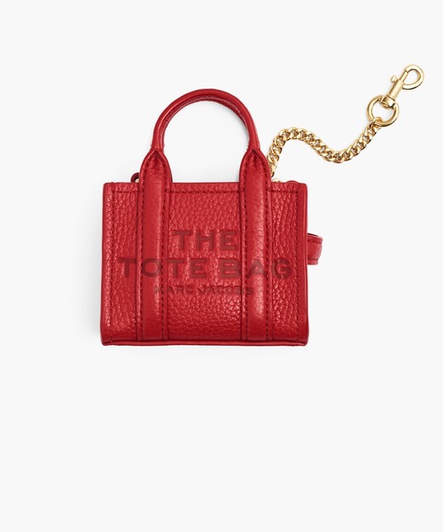MARC JACOBS（マーク・ジェイコブス） ポーチ THE NANO TOTE BAG CHARM