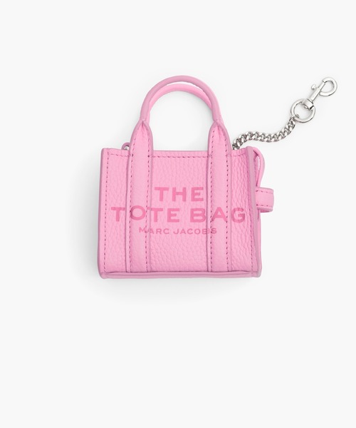 MARC JACOBS ポーチ THE NANO TOTE BAG CHARM/ザ ナノ トート