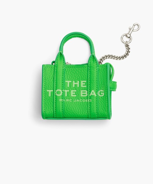 MARC JACOBS（マーク・ジェイコブス） ポーチ THE NANO TOTE BAG CHARM