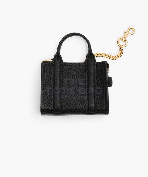 MARC JACOBS ポーチ THE NANO TOTE BAG CHARM/ザ ナノ トート