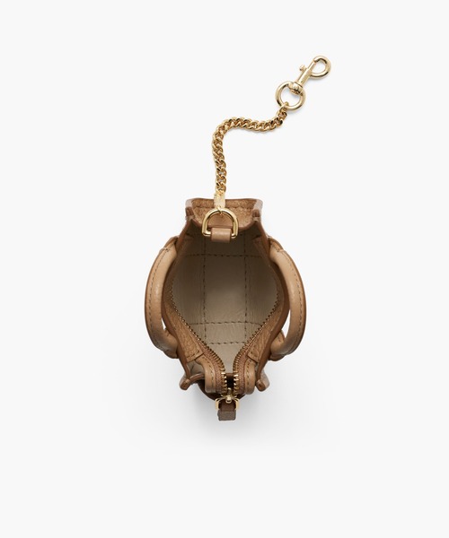 MARC JACOBS THE TOTE BAG チャーム MARC JACOBS ポーチ THE NANO TOTE BAG CHARM/ザ ナノ トート