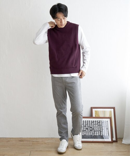 ISAIA メンズ　ベスト ISAIA メンズ ベスト