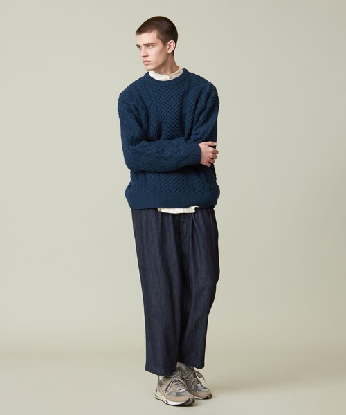 Y's ワイズ　デニム　パンツ ジーンズYS-P02-014-1 Y's - Y'sデニムパンツの通販 by ちとせ's shop｜ワイズならラクマ