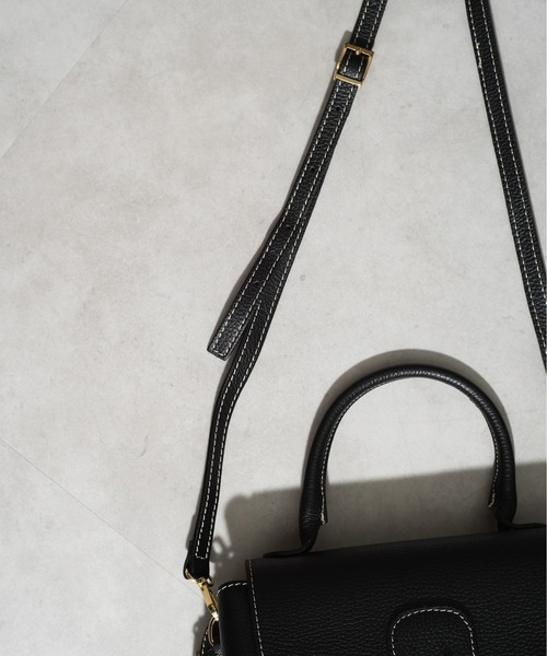 MARCO BIANCHINI（マルコビアンチーニ） ハンドバッグ 「Marco