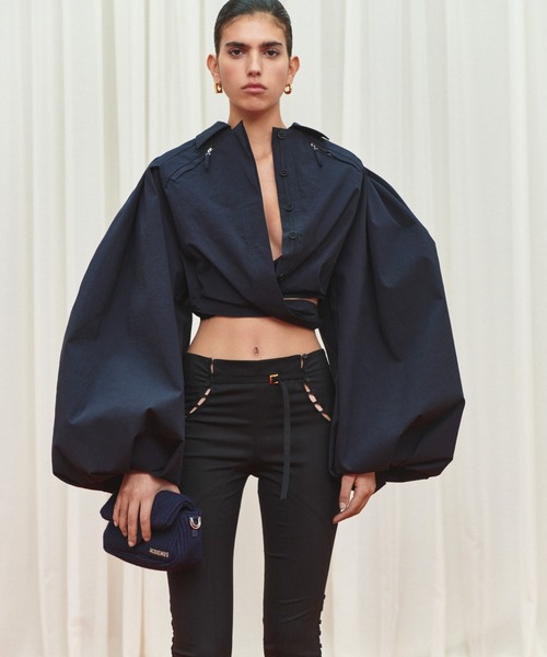 ニットトップス | JACQUEMUS (Women)/ジャックムス | 三越伊勢丹