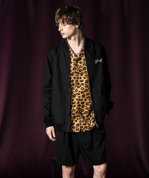 glamb（グラム） スラックス Taped Short Slacks / テープドショート