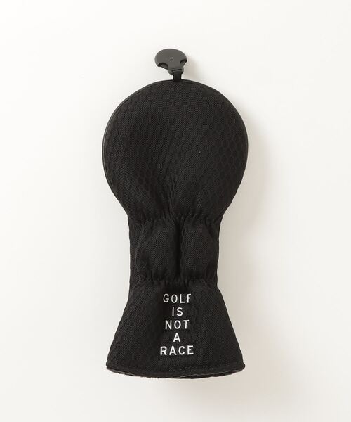 258♡ページ DECEMBERMAY ゴルフ Mesh Head cover for Fairway wood メンズ