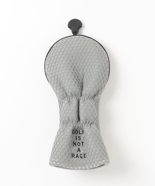 DECEMBERMAY ゴルフ Mesh Head cover for Fairway wood メンズ