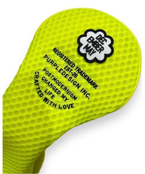 258♡ページ DECEMBERMAY ゴルフ Mesh Head cover for Fairway wood メンズ