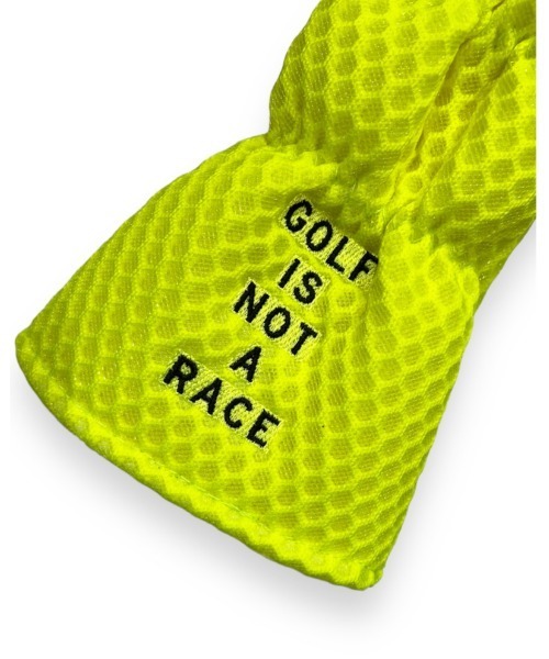 DECEMBERMAY ゴルフ Mesh Head cover for Fairway wood メンズ