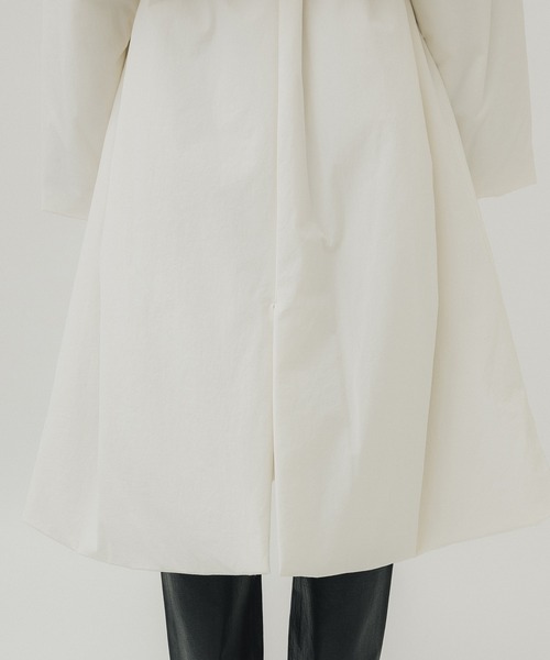 MECRE（メクル） アウター 「MECRE/メクル」パディングフロント