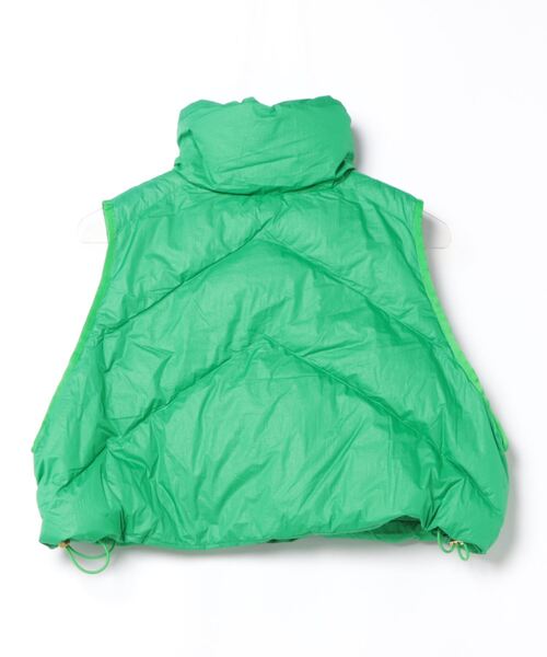 DRESSLAVE（ドレスレイブ） ダウンベスト ベスト 6×1 / very short