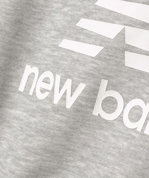 ニューバランスパーカーМ New Balance パーカー / Logo Sweat Parka メンズ : ZOZOTOWN