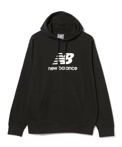 ニューバランスパーカーМ New Balance パーカー / Logo Sweat Parka メンズ : ZOZOTOWN