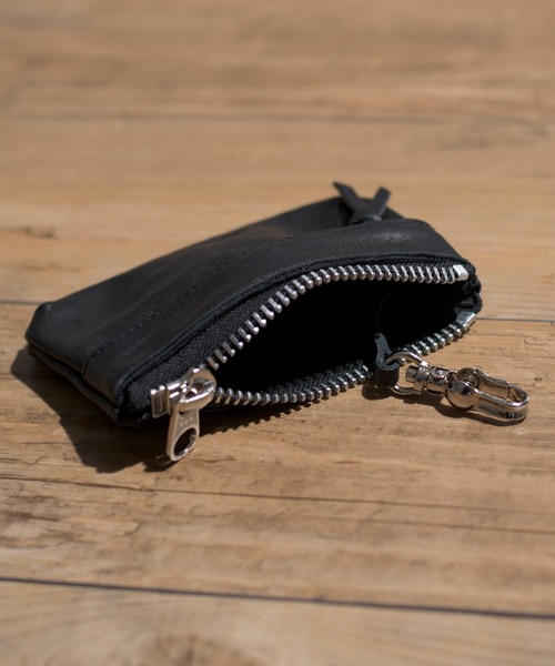 【激レア　希少】セリーヌ　ヴィンテージ　馬車金具　サルキー　レザー　キーケース 激レア 希少カラー VINTAGE OLD CELINE ホースキャリッジ