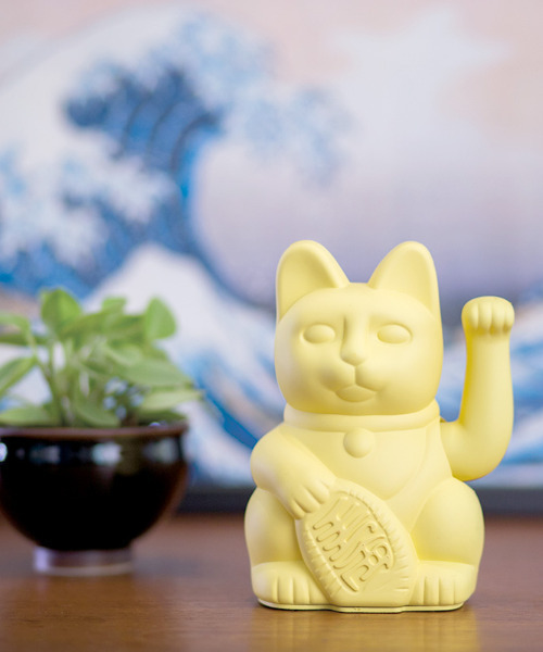 インテリア 「DONKEY/ドンキー」Luckey Cat/ラッキーキャット